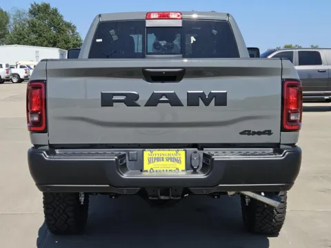 More photos of 2026 Ram 2500 Tradesman at Nottingham Chrysler Dodge Jeep Ram of Sulphur Springs, TX