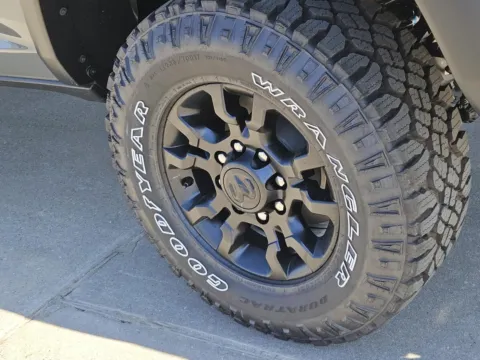 More photos of 2026 Ram 2500 Tradesman at Nottingham Chrysler Dodge Jeep Ram of Sulphur Springs, TX