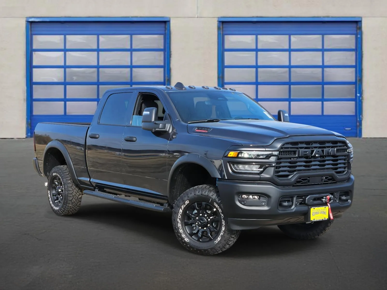 Blue 2026 Ram 2500 Tradesman for sale in Sulphur Springs, TX