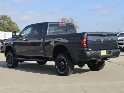 Another view of 2026 Ram 2500 Tradesman for sale in Sulphur Springs, TX at Nottingham Chrysler Dodge Jeep Ram of Sulphur Springs