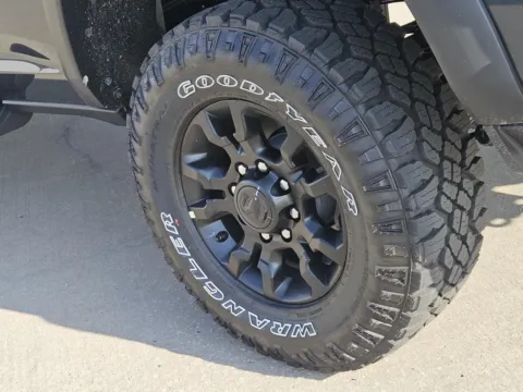 More photos of 2026 Ram 2500 Tradesman at Nottingham Chrysler Dodge Jeep Ram of Sulphur Springs, TX