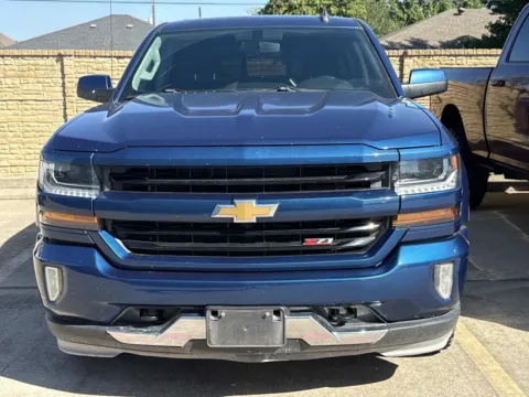 Photos of 2017 Chevrolet Silverado 1500 LT for sale in Sulphur Springs, TX at Nottingham Chrysler Dodge Jeep Ram of Sulphur Springs