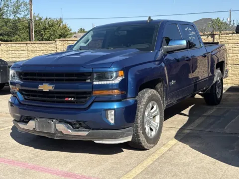 Another view of 2017 Chevrolet Silverado 1500 LT for sale in Sulphur Springs, TX at Nottingham Chrysler Dodge Jeep Ram of Sulphur Springs