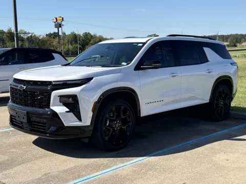 Another view of 2025 Chevrolet Traverse FWD RS for sale in Sulphur Springs, TX at Nottingham Chrysler Dodge Jeep Ram of Sulphur Springs