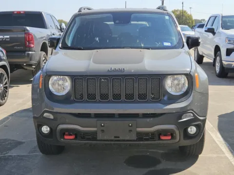 Photos of 2022 Jeep Renegade Trailhawk for sale in Sulphur Springs, TX at Nottingham Chrysler Dodge Jeep Ram of Sulphur Springs