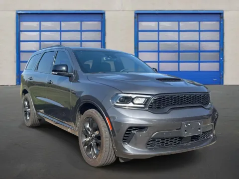 Gray 2024 Dodge Durango R/T Plus for sale in Sulphur Springs, TX