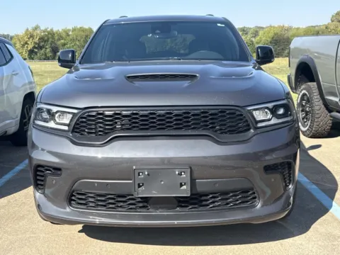 Photos of 2024 Dodge Durango R/T Plus for sale in Sulphur Springs, TX at Nottingham Chrysler Dodge Jeep Ram of Sulphur Springs