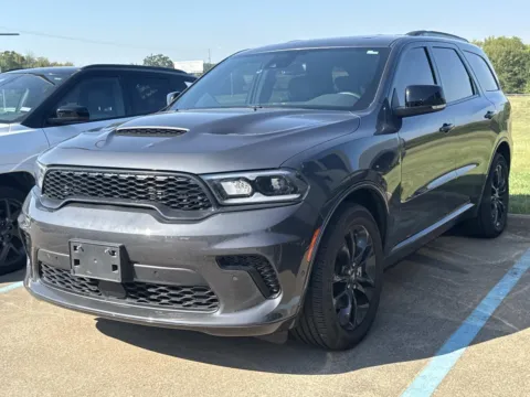 Another view of 2024 Dodge Durango R/T Plus for sale in Sulphur Springs, TX at Nottingham Chrysler Dodge Jeep Ram of Sulphur Springs