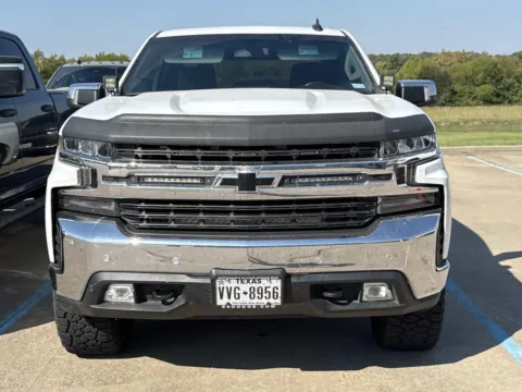 Photos of 2022 Chevrolet Silverado 1500 LTD LT for sale in Sulphur Springs, TX at Nottingham Chrysler Dodge Jeep Ram of Sulphur Springs
