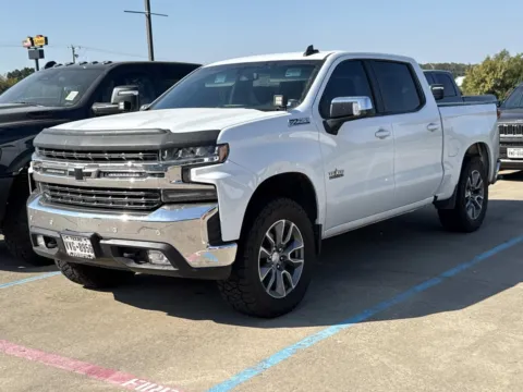 Another view of 2022 Chevrolet Silverado 1500 LTD LT for sale in Sulphur Springs, TX at Nottingham Chrysler Dodge Jeep Ram of Sulphur Springs