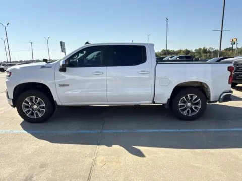 More photos of 2022 Chevrolet Silverado 1500 LTD LT at Nottingham Chrysler Dodge Jeep Ram of Sulphur Springs, TX