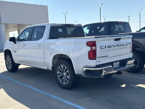 More photos of 2022 Chevrolet Silverado 1500 LTD LT at Nottingham Chrysler Dodge Jeep Ram of Sulphur Springs, TX