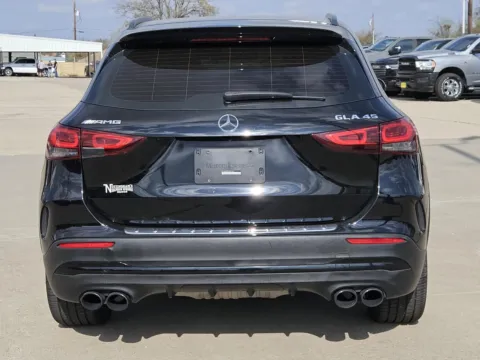 More photos of 2023 Mercedes-Benz GLA AMG GLA 45 at Nottingham Chrysler Dodge Jeep Ram of Sulphur Springs, TX