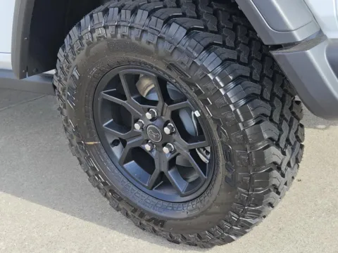 More photos of 2026 Jeep Wrangler Willys at Nottingham Chrysler Dodge Jeep Ram of Sulphur Springs, TX