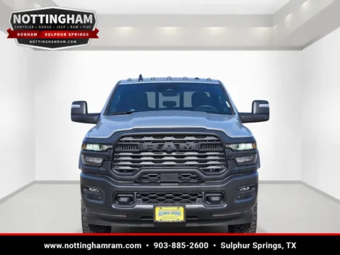 Photos of 2026 Ram 2500 Tradesman for sale in Sulphur Springs, TX at Nottingham Chrysler Dodge Jeep Ram of Sulphur Springs