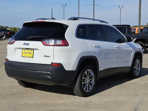 More photos of 2021 Jeep Cherokee Latitude Plus at Nottingham Chrysler Dodge Jeep Ram of Sulphur Springs, TX