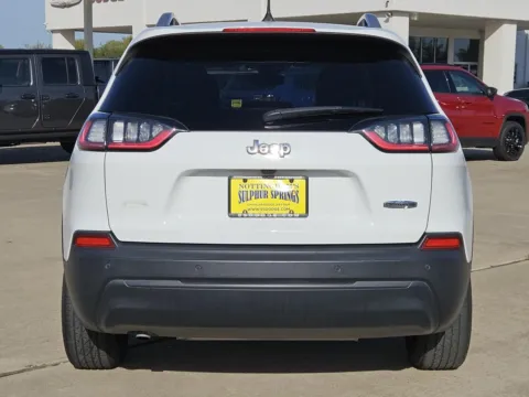 More photos of 2021 Jeep Cherokee Latitude Plus at Nottingham Chrysler Dodge Jeep Ram of Sulphur Springs, TX