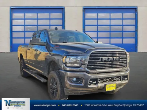 Gray 2019 Ram 2500 Lone Star for sale in Sulphur Springs, TX