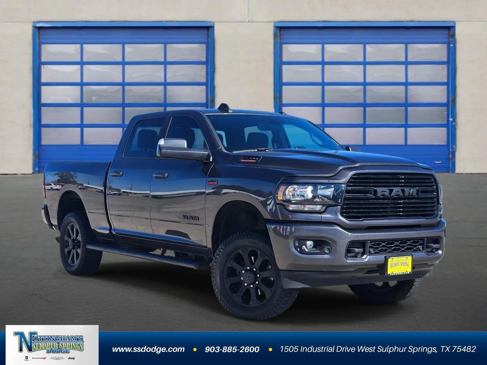 2019 Ram 2500 Lone Star for sale in Sulphur Springs, TX