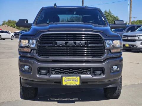 Photos of 2019 Ram 2500 Lone Star for sale in Sulphur Springs, TX at Nottingham Chrysler Dodge Jeep Ram of Sulphur Springs
