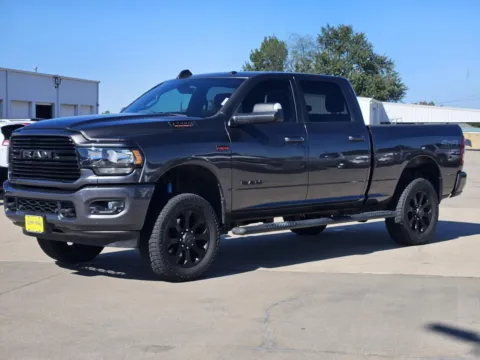 Another view of 2019 Ram 2500 Lone Star for sale in Sulphur Springs, TX at Nottingham Chrysler Dodge Jeep Ram of Sulphur Springs