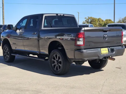 More photos of 2019 Ram 2500 Lone Star at Nottingham Chrysler Dodge Jeep Ram of Sulphur Springs, TX