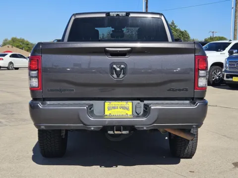 More photos of 2019 Ram 2500 Lone Star at Nottingham Chrysler Dodge Jeep Ram of Sulphur Springs, TX