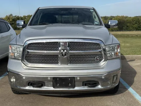 Photos of 2018 Ram 1500 Lone Star Silver for sale in Sulphur Springs, TX at Nottingham Chrysler Dodge Jeep Ram of Sulphur Springs