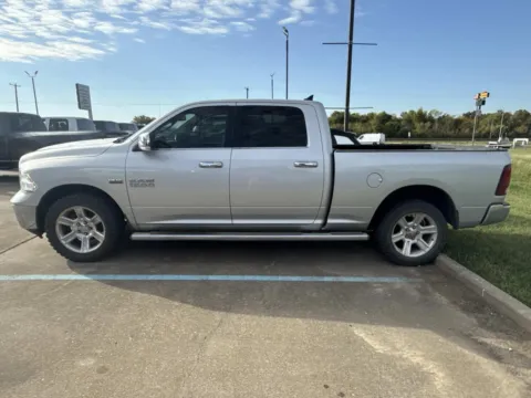 More photos of 2018 Ram 1500 Lone Star Silver at Nottingham Chrysler Dodge Jeep Ram of Sulphur Springs, TX