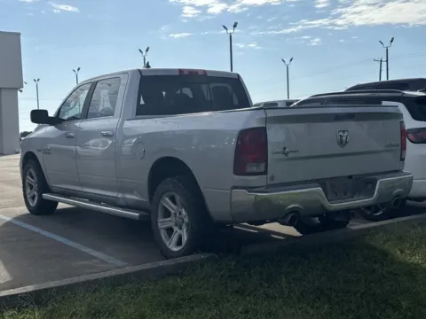 More photos of 2018 Ram 1500 Lone Star Silver at Nottingham Chrysler Dodge Jeep Ram of Sulphur Springs, TX