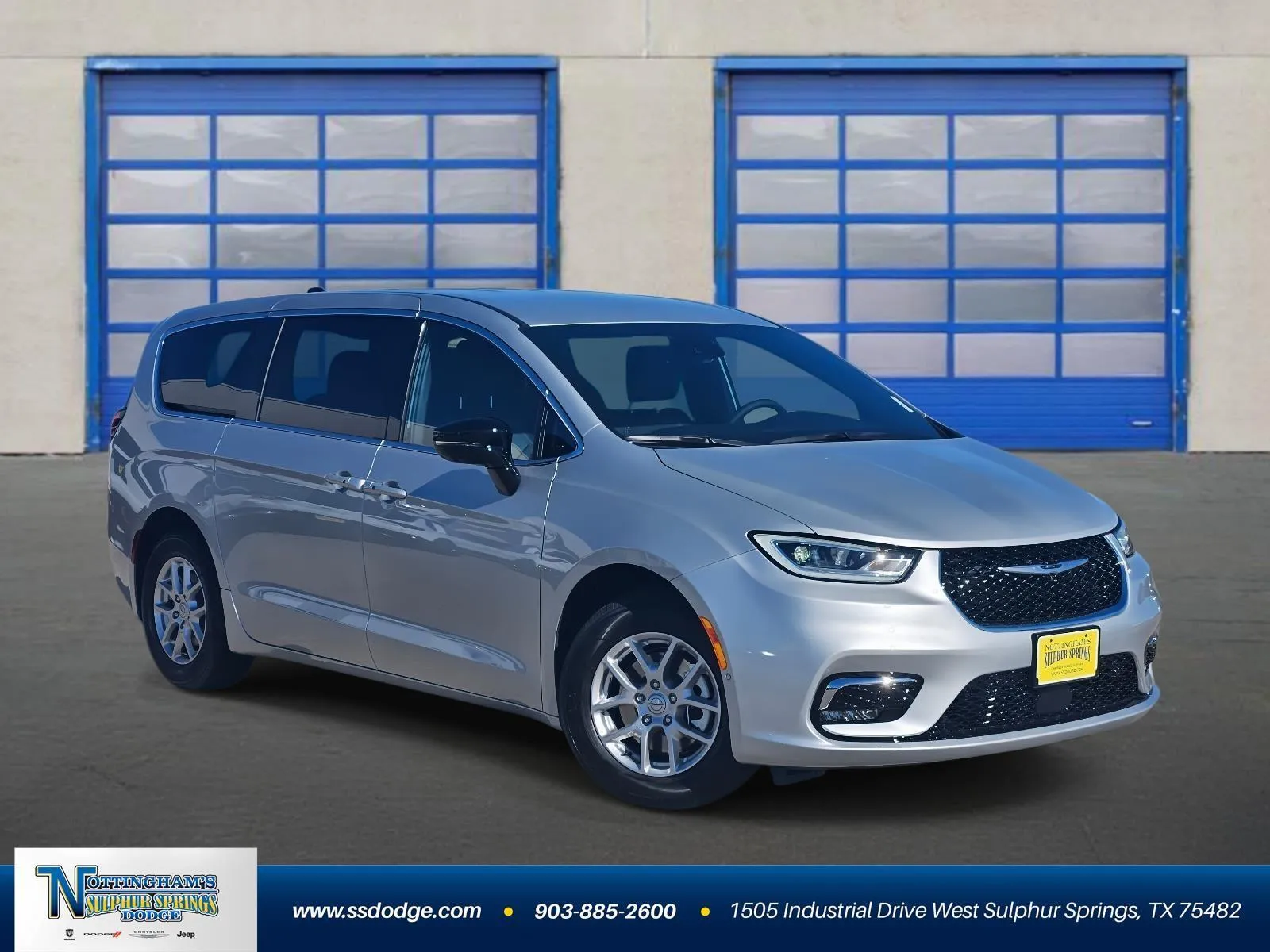 2026 Chrysler Pacifica Select for sale in Sulphur Springs, TX