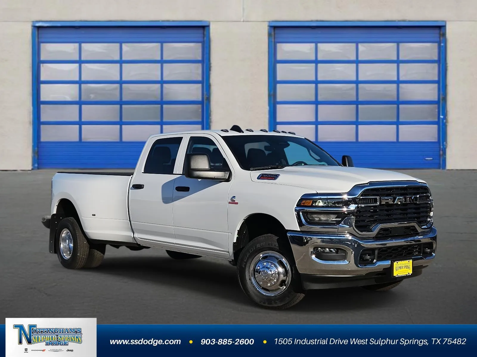 2026 RAM Ram 3500 Pickup Tradesman's photo