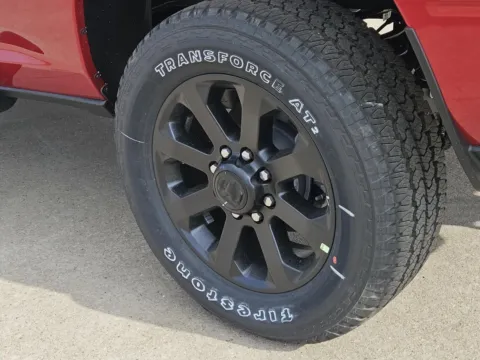 More photos of 2026 Ram 2500 Tradesman at Nottingham Chrysler Dodge Jeep Ram of Sulphur Springs, TX