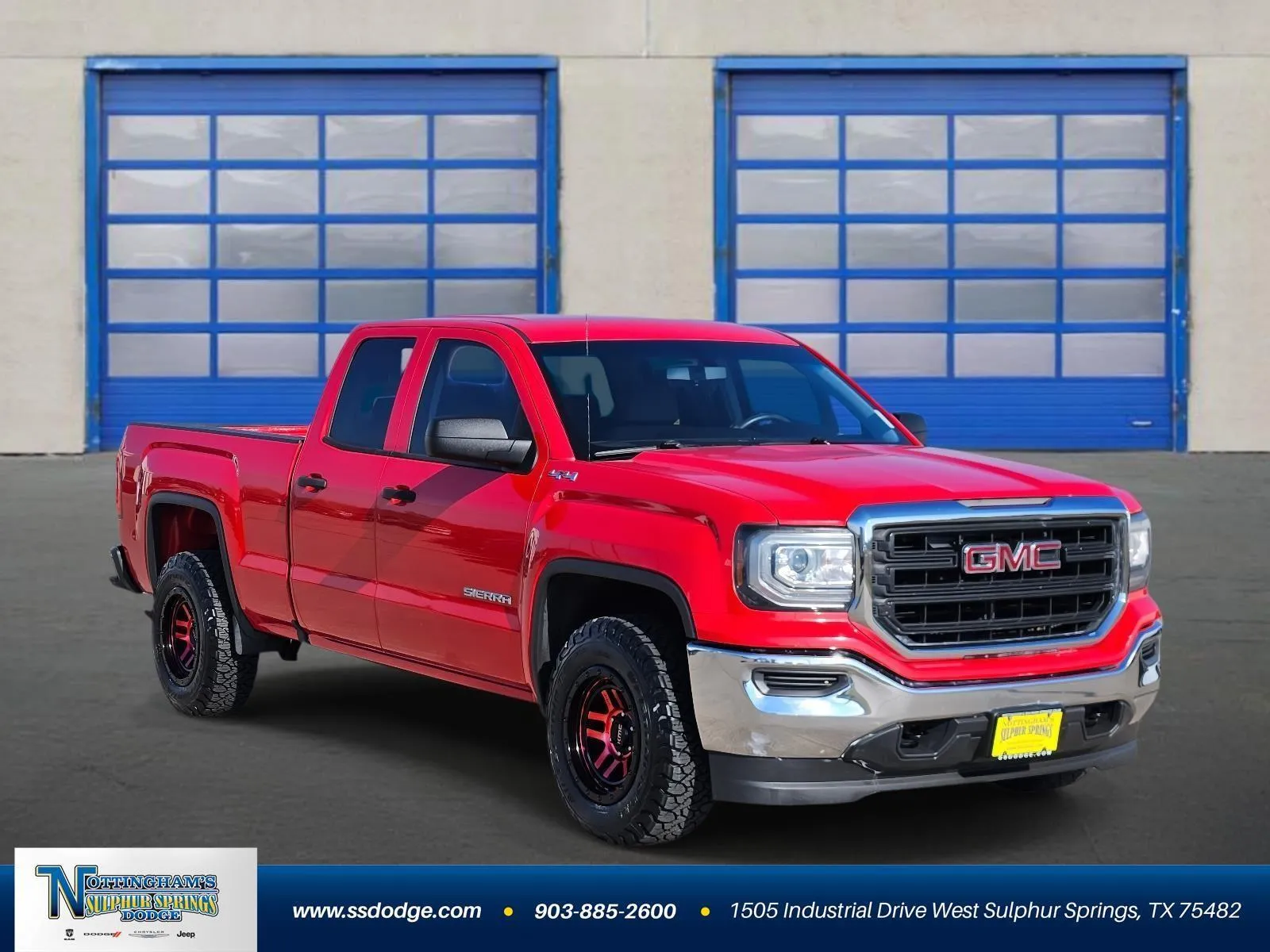 2019 GMC Sierra 1500 Limited