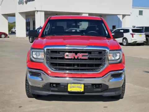 Photos of 2019 GMC Sierra 1500 Limited 4WD DOUBLE CAB for sale in Sulphur Springs, TX at Nottingham Chrysler Dodge Jeep Ram of Sulphur Springs