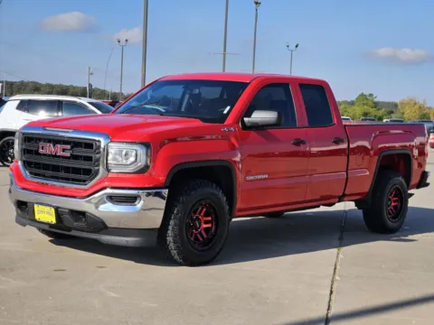 Another view of 2019 GMC Sierra 1500 Limited 4WD DOUBLE CAB for sale in Sulphur Springs, TX at Nottingham Chrysler Dodge Jeep Ram of Sulphur Springs