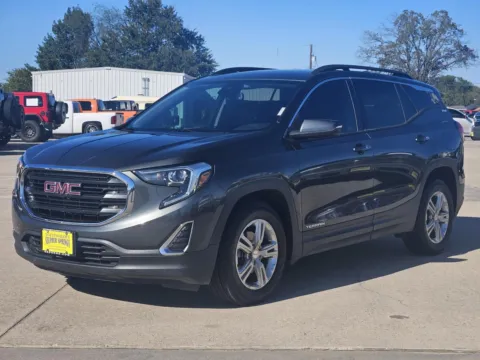 Another view of 2020 GMC Terrain SLE for sale in Sulphur Springs, TX at Nottingham Chrysler Dodge Jeep Ram of Sulphur Springs