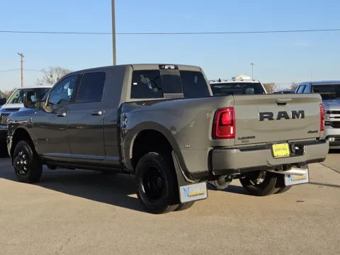 Another view of 2026 Ram 3500 Laramie for sale in Sulphur Springs, TX at Nottingham Chrysler Dodge Jeep Ram of Sulphur Springs