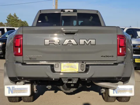 More photos of 2026 Ram 3500 Laramie at Nottingham Chrysler Dodge Jeep Ram of Sulphur Springs, TX