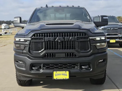 Photos of 2026 Ram 2500 Rebel for sale in Sulphur Springs, TX at Nottingham Chrysler Dodge Jeep Ram of Sulphur Springs