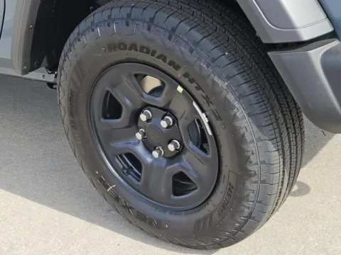 More photos of 2026 Jeep Wrangler Sport at Nottingham Chrysler Dodge Jeep Ram of Sulphur Springs, TX