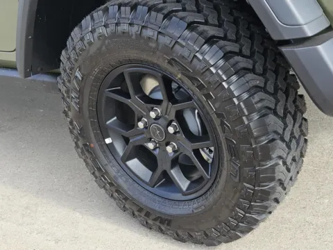More photos of 2026 Jeep Wrangler Willys at Nottingham Chrysler Dodge Jeep Ram of Sulphur Springs, TX