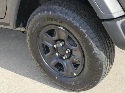 More photos of 2026 Jeep Wrangler Sport at Nottingham Chrysler Dodge Jeep Ram of Sulphur Springs, TX