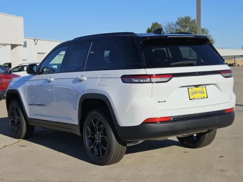 Another view of 2025 Jeep Grand Cherokee Limited for sale in Sulphur Springs, TX at Nottingham Chrysler Dodge Jeep Ram of Sulphur Springs