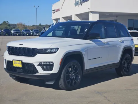 Another view of 2025 Jeep Grand Cherokee L Limited for sale in Sulphur Springs, TX at Nottingham Chrysler Dodge Jeep Ram of Sulphur Springs