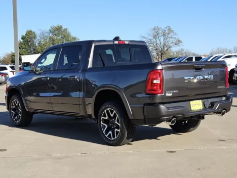 Another view of 2026 Ram 1500 Laramie for sale in Sulphur Springs, TX at Nottingham Chrysler Dodge Jeep Ram of Sulphur Springs