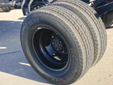 More photos of 2026 Ram 3500 Chassis Cab Tradesman at Nottingham Chrysler Dodge Jeep Ram of Sulphur Springs, TX