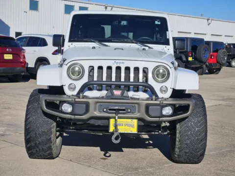 Photos of 2016 Jeep Wrangler Unlimited Sahara for sale in Sulphur Springs, TX at Nottingham Chrysler Dodge Jeep Ram of Sulphur Springs