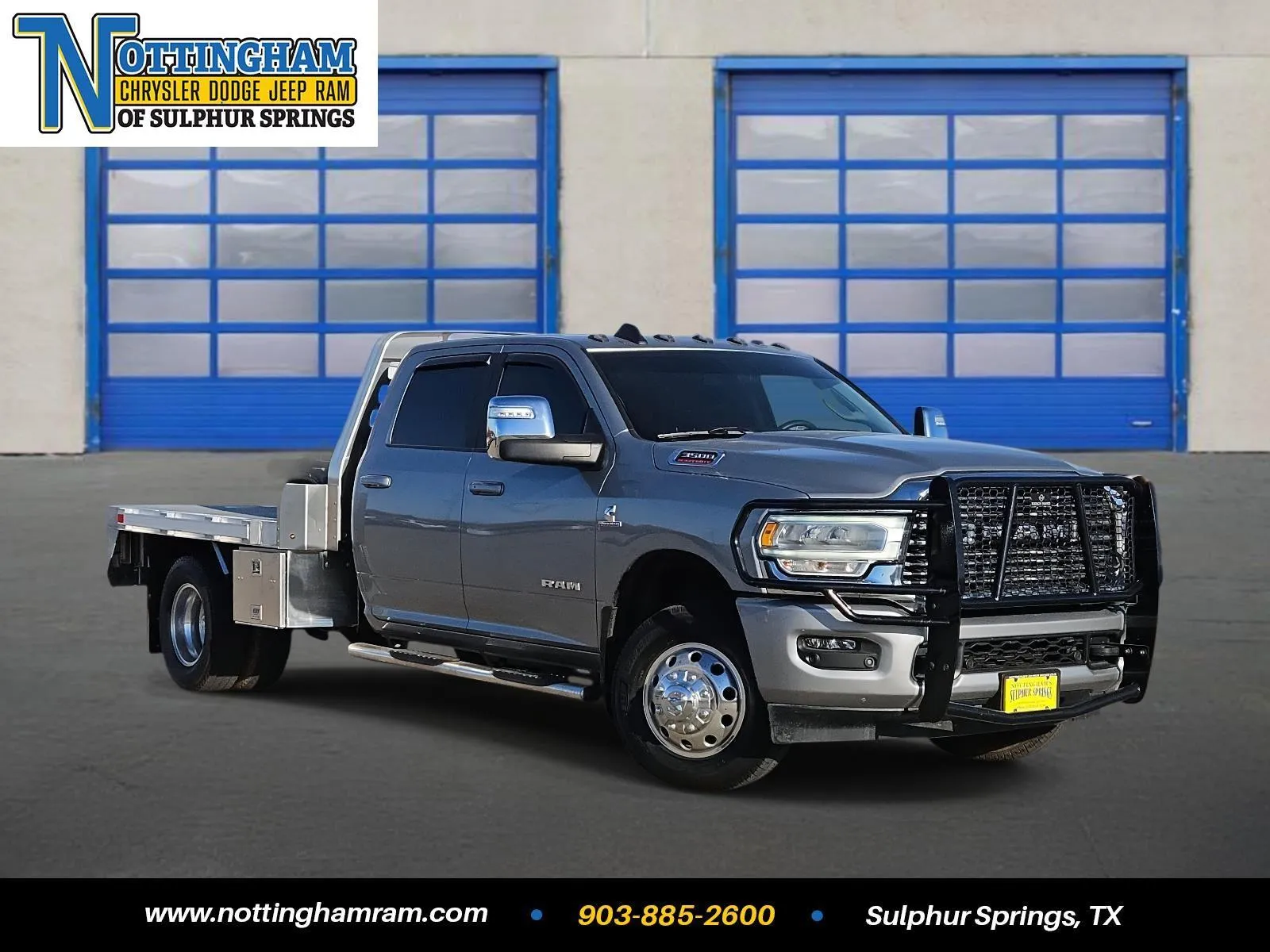 2023 RAM Ram 3500 Pickup Laramie