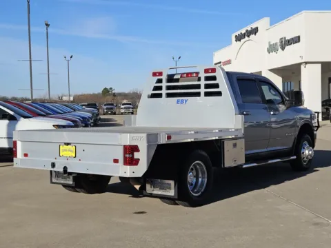 More photos of 2023 Ram 3500 Laramie at Nottingham Chrysler Dodge Jeep Ram of Sulphur Springs, TX